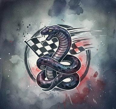 Mamba Motor Sports crest