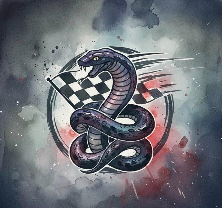 Mamba Motor Sports crest